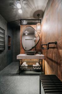 Fotografia z galérie ubytovania Apartament Riders Lodge Bielsko-Biała Jeżynowa v destinácii Bielsko-Biala + 11 fotografií