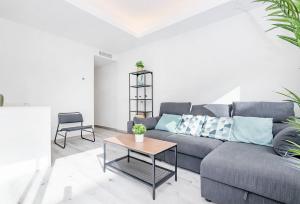 Część wypoczynkowa w obiekcie BHost - La Muralla