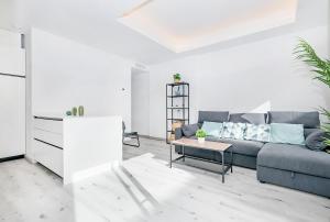 Część wypoczynkowa w obiekcie BHost - La Muralla