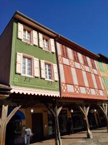 Zdjęcie z galerii obiektu Repos au vert en Ariège w mieście Le Peyrat