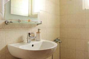 Koupelna v ubytování Country House Crete + 28 fotografií
