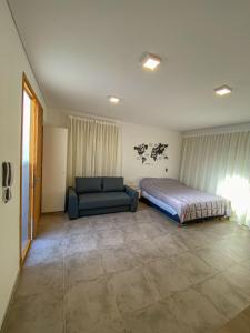 Un lugar para sentarse en Luxury Apartments