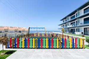 Legeområdet for børn på Ocean Views - New Private Condominium with Pool & Sea Views