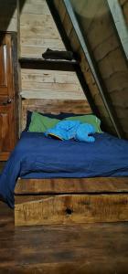 Krevet ili kreveti u jedinici u objektu Glamping Jaulares Mountain