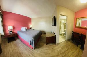 Gallery image of Budget Inn - St. Petersburg in St Petersburg