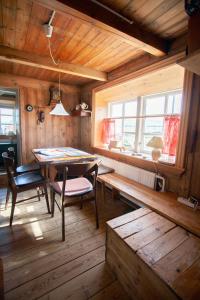 Fotografie z fotogalerie ubytování The Real Faroese Experience v destinaci Skálavík