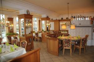 Nápoje v ubytování Hotel Göller