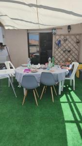 Fotografie z fotogalerie ubytování Ampio attico vista mare tra comfort e tranquillità v destinaci Silvi Marina