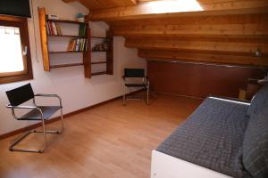Posezení v ubytování B&B San Marco