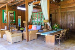 Fotografie z fotogalerie ubytování Chanteak Bali - Stone House 2 v destinaci Jimbaran