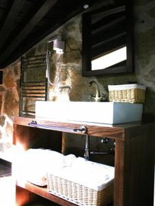 Fotografie z fotogalerie ubytování Hotel Spa Villa de Mogarraz v destinaci Mogarraz