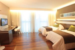 Gallery image of Yrigoyen 111 Hotel in Cordoba