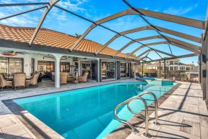 Swimmingpoolen hos eller tæt på The Mermaid Manor