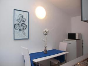 Kuchyň nebo kuchyňský kout v ubytování Villa Grace Felice