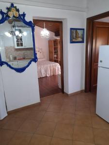Kuchyňa alebo kuchynka v ubytovaní Appartamento “Il Borgo”