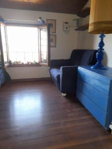 Posedenie v ubytovaní Appartamento “Il Borgo”