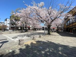 Foto Kyotos asuva majutusasutuse Rinn Gion Shirakawa galeriist