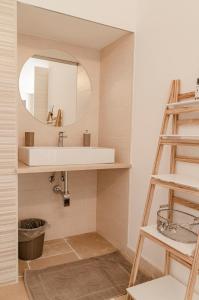 Ένα μπάνιο στο [ApuliaLux] Marietta Luxury House - Centro Storico