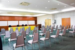Konferenční prostory v ubytování Angsana Hotel Melaka