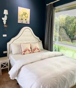 Bell Cottage B&B 객실 침대
