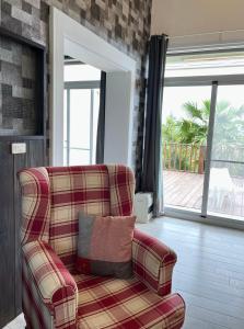 Bell Cottage B&B 휴식 공간