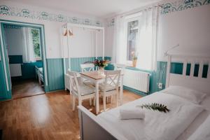 Fotografie z fotogalerie ubytování Penzion Račí údolí v Javorníku