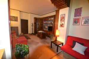 A seating area at Castello 5888 C, Santa Marina, Calle Marcello, LOFT