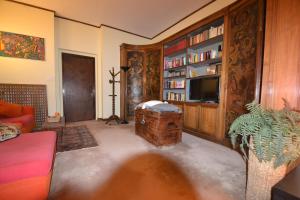 A seating area at Castello 5888 C, Santa Marina, Calle Marcello, LOFT