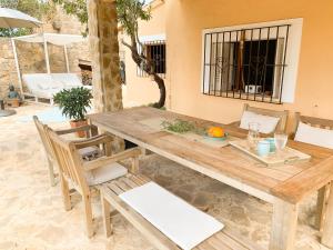 Zdjęcie z galerii obiektu Kleine Finca mit privatem Pool und Klima, ruhige Lage w mieście Algaida