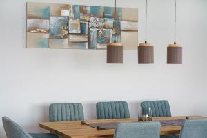 Posezení v ubytování Apartment SABBIA