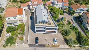 Okolí apartmánu
