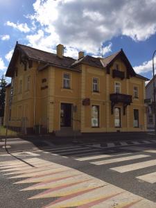 Edificio in cui si trova l'affittacamere
