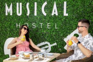 Fotografie z fotogalerie ubytování Musical Hostel v destinaci Albufeira