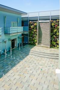 Balkón nebo terasa v ubytování Shade Hotel Manhattan Beach
