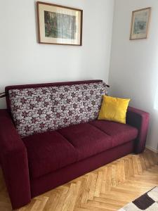 Posedenie v ubytovaní Vito Apartman