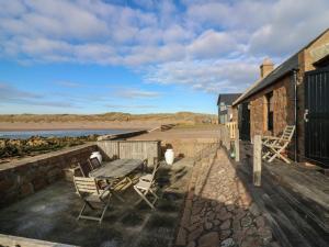 Gallery image of The Salmon Bothy in Peterhead