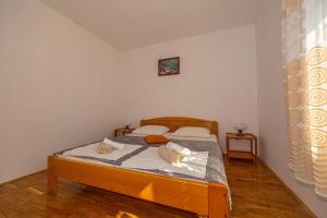 Fotografie z fotogalerie ubytování Apartments in Dramalj 41533 v destinaci Dramalj