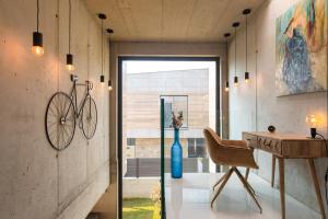 Fotografie z fotogalerie ubytování Luxury villa GRANDIOSA with sauna and jacuzzi v destinaci Baška