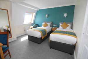 Gallery image of The Beaches Hotel in Prestatyn
