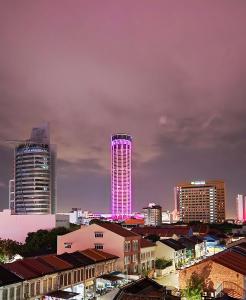 Gallery image of Mac Hotel by Sky Hive in George Town