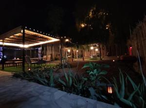Giardino di Omani Guest House نزل البيت العماني