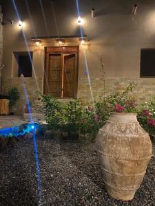 Giardino di Omani Guest House نزل البيت العماني