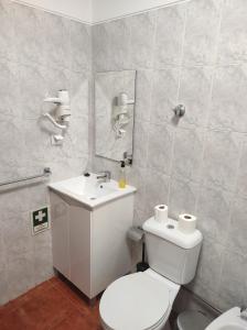 ห้องน้ำของ Casa do Rio