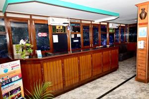 Certifikát, hodnocení, plakát nebo jiný dokument vystavený v ubytování Swimsea Beach Resort, A Beach Property