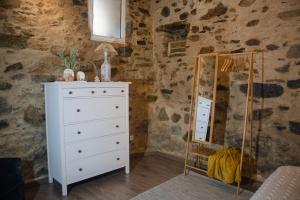 Koupelna v ubytování Salgueiral Guest House Douro + 37 fotografií