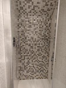 A bathroom at Ca' Marinella