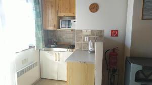 A kitchen or kitchenette at Chata 412 Tatralandia