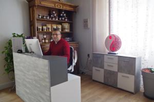 Hosté ubytování Maison Elizondoa - chambres, restaurant et SPA + 37 fotografií