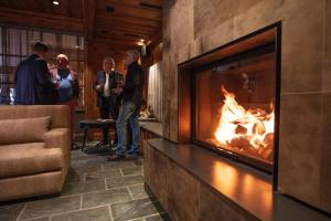 Επισκέπτες που μένουν στο Bernerhof Swiss Quality Hotel Gstaad