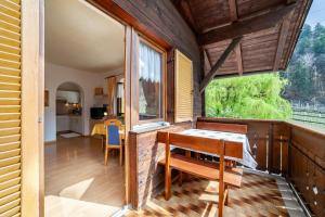 Gambar di galeri bagi Masulhof Ferienwohnung Sonnenblume di Verdines